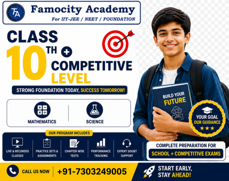 10th + Competitive Level
