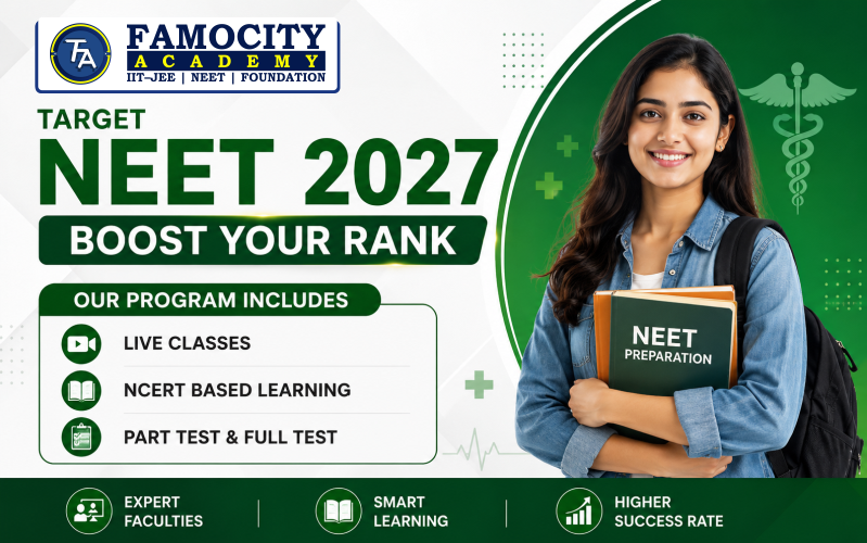 Sprint Batch – NEET 2027